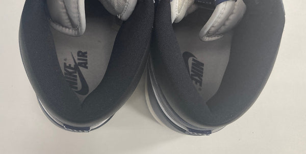 ジョーダン JORDAN Nike Air Jordan 1 Retro High OG Midnight Navy ナイキ エアジョーダン1 レトロ ハイ OG ミッドナイトネイビー DZ5485-401 メンズ靴 スニーカー ホワイト 27.5cm 101sh-1939