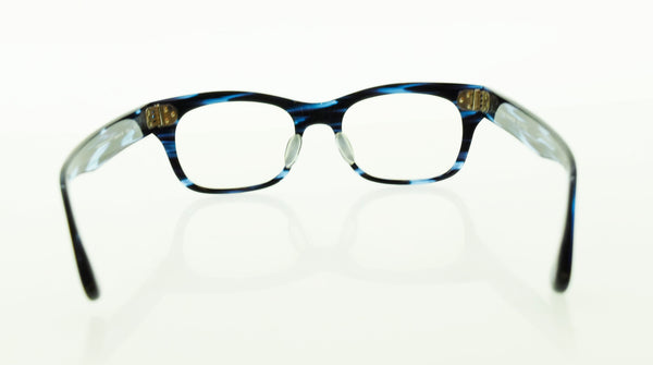 オリバーピープルズ OLIVER PEOPLES 度入り アイウェア メガネ フレーム 黒 50 19-145 眼鏡・サングラス 眼鏡 ブラック 103G-80