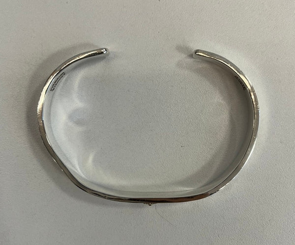 アリゾナフリーダム ARIZONA FREEDOM 唐草 太陽神 SILVER × K18 ブレスレット　シルバーアクセサリー アメカジ - メンズジュエリー・アクセサリー バングル シルバー 101G-196