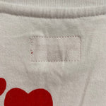 シュプリーム SUPREME Cherubs L/S Top ロンT ホワイト Lサイズ 201MT-3749