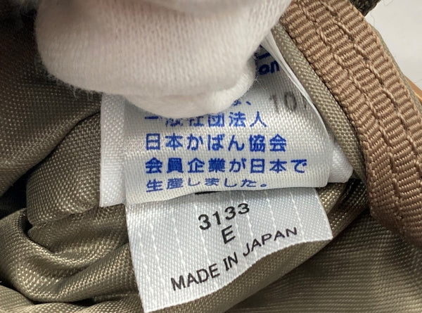 ポーター PORTER ガール GIRL 吉田カバン シア SHEA ウォレット ショルダーバッグ 長財布 ポーチ OLIVE オリーブ KHAKI 緑 バッグ レディースバッグ ボディバッグ・ウエストポーチ ロゴ カーキ 104B-37