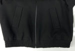 ザラ ZARA × ADER ERROR アーダー エラー Oversized Bomber Jacket オーバーサイズ ボンバー ジャケット A to Z アウター 黒 US M ジャケット ワンポイント ブラック 104MT-2090