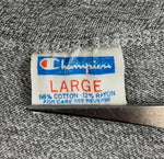 チャンピオン Champion 70’s 70年代 80’s 80年代 バータグ 88/12 プリント USA製 アメリカ製 ヴィンテージ vintage  Tシャツ グレー Lサイズ 101MT-4492