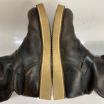 【曜日割引対象外】 ロンウルフ LONE WOLF Vibram サイズ不明 メンズ靴 ブーツ エンジニア ブラック 201-shoes1455 VB