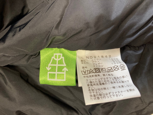 ノースフェイス THE NORTH FACE NOVELTY NUPTSE JACKET ノベルティ ヌプシジャケット ウッドランドカモ ダウンジャケット カモフラ柄 ND91842 XL ジャケット カーキ LLサイズ 101MT-3286