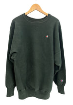 チャンピオン Champion 90s～ ヴィンテージ vintage 刺繍タグ リバースウィーブ REVERSE WEAVE US古着 USA製 アメリカ製 緑 XXL スウェット グリーン 3Lサイズ 101MT-4403