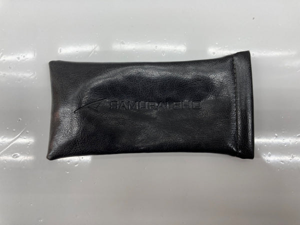 サムライ翔 SAMURAI SHO 伊達メガネ アイウェア 眼鏡 青 SP-007-Y12 眼鏡・サングラス 眼鏡 無地 ブルー 104G-46