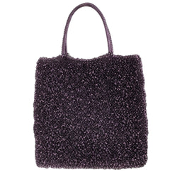 アンテプリマ ANTEPRIMA ワイヤーバッグ バッグ レディースバッグ ハンドバッグ パープル 201goods-799