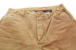 カーハート Carhartt  40s 50s 40's~50's 40年代 50年代 ハートタグ 裏地付き ダックペインターパンツ VINTAGE ヴィンテージ ボトムスその他 ベージュ 103MB-379
