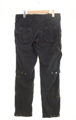 ラルフローレン Ralph Lauren  Parachutes Pantsパラシュートパンツ カーゴパンツ ボトムスその他 ブラック 103MB-489