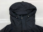 ザノースフェイス THE NORTH FACE Mountain Guide Jacket マウンテンガイドジャケット マウンテンパーカー 中綿 GORE-TEX ゴアテックス 黒 NY-2108 ジャケット ロゴ ブラック Sサイズ 104MT-710