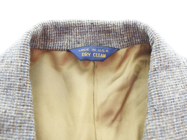 ペンドルトン PENDLETON  ウール テーラードジャケット 44 ジャケット ブラウン 103MT-2834