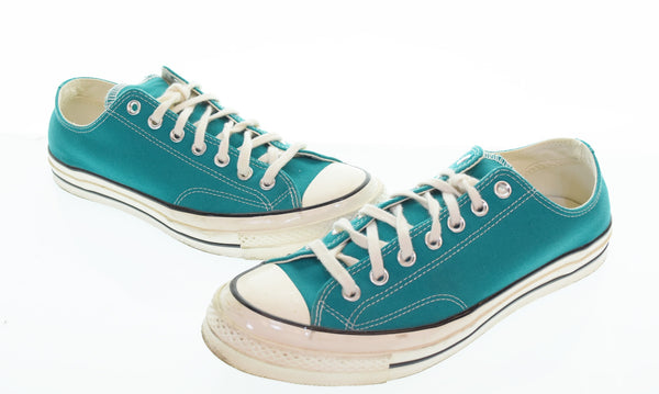 コンバース CONVERSE CHUCK 70 OX チャックテイラー オールスター 70 マラカイト 9 1/2 167702C メンズ靴 スニーカー 9.5 27.5cm 103S-1269