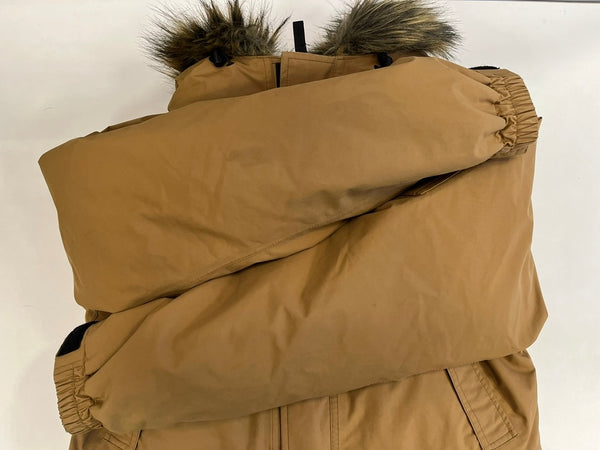 ノースフェイス THE NORTH FACE Grace triclimate jacket グレース トリクライメイト ジャケット NP61938 ジャケット ベージュ Mサイズ 101MT-5264