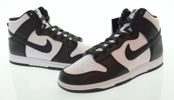 ナイキ NIKE DUNK HI RETRO ンク ハイ スニーカー 白  DD1399-105 メンズ靴 スニーカー ホワイト 28cm 103S-760