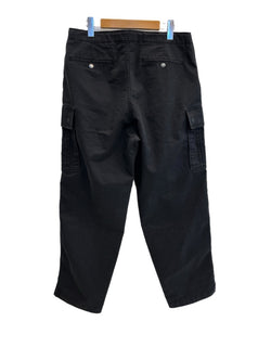 ノースフェイス THE NORTH FACE PURPLE LABEL パープルレーベル Stretch Twill Cargo Pants ストレッチツイルカーゴパンツ 無地 NT5202N カーゴパンツ ブラック サイズ32 101MB-717