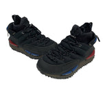 アディダス adidas ×MONCLER NMD RUNNER CORE BLACK モンクレール エヌエムディー ランナー ミッドカット IG3027 メンズ靴 スニーカー ブラック 26.5cm 101sh-2270