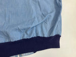 ヴィンテージ vintage 60's 60年代 HERCULES Outerwear by Sears タグ シアーズ ヘラクレス ストア系  SERVAL ZIP コットンジャケット ブルゾン タンカー ボンバージャケット シャンブレー 44 ジャケット ブルー Mサイズ 101MT-4120