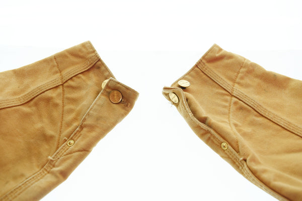 カーハート Carhartt ミシガンチョアコート Michigan Chore Coat ブランケット ジャケット ベージュ 103MT-2566