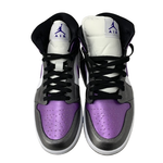 ナイキ NIKE WMNS AIR JORDAN MID SE HJ5911-105 メンズ靴 スニーカー パープル 27.0cmサイズ 201-shoes1533