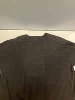 ヴィンテージ vintage 90's~ 90年代～ THE SOUTH WILL RISE AGAIN スカル ドクロ プリント - Tシャツ ブラック 101MT-4820