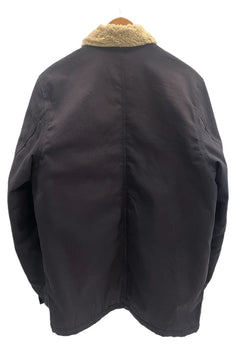 カーハート Carhartt WIP ダブリューアイピー PHOENIX COAT ボアジャケット ジャケット ネイビー Mサイズ 101MT-4965