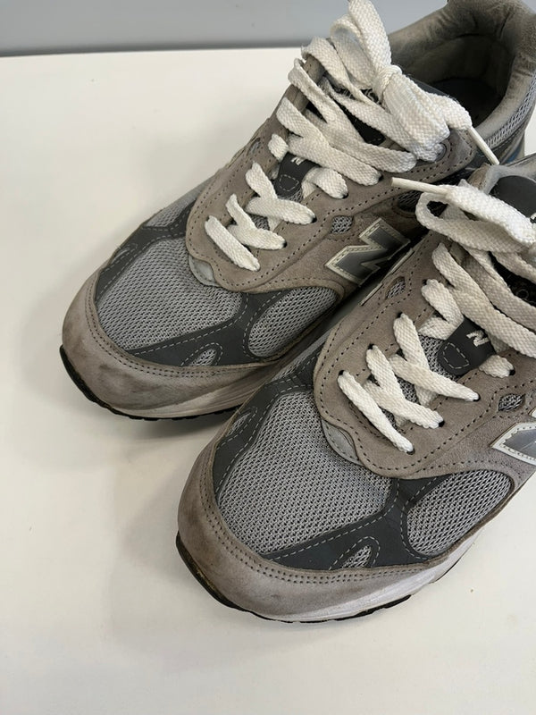 ニューバランス new balance 993 Gray グレー USA製 アメリカ製 MR993GL メンズ靴 スニーカー グレー 26cm 101sh-2250