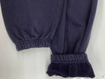 エンタイアスタジオ entire studios HEAVY JOGGER SWEAT PANTS ヘビー ジョガー スウェット パンツ イージー ズボン 紺 無地 ES2111 ボトムスその他 ネイビー Lサイズ 104MB-282