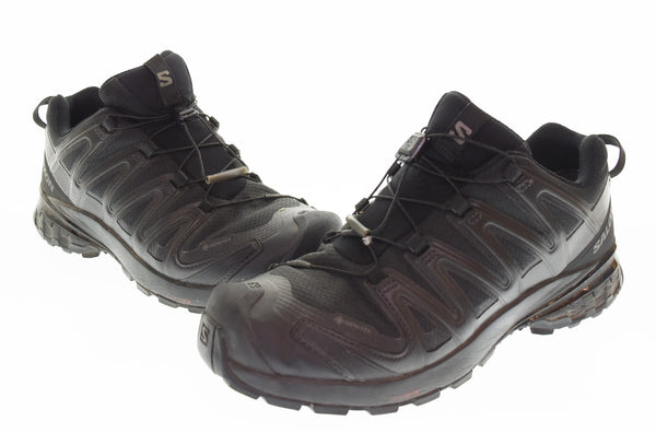 サロモン SALOMON XA PRO 3D GORE-TEX スニーカー 145464 メンズ靴 スニーカー ブラック 26.5cm 103S-1286