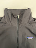 パタゴニア PATAGONIA 2018年製 Baggies Jacket バギーズジャケット 黒 スミクロ 28151SP18 ジャケット ブラック Lサイズ 101MT-5151