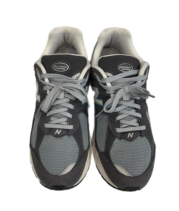 ニューバランス new balance M2002RFB メンズ靴 スニーカー グレー 27cm 101sh-2209