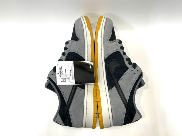 ナイキ NIKE SB Dunk Low Pro Black and Smoke Grey ダンク ロー プロ ブラック アンド スモークグレー HF3063-001 メンズ靴 スニーカー グレー 28cm 601sh-34