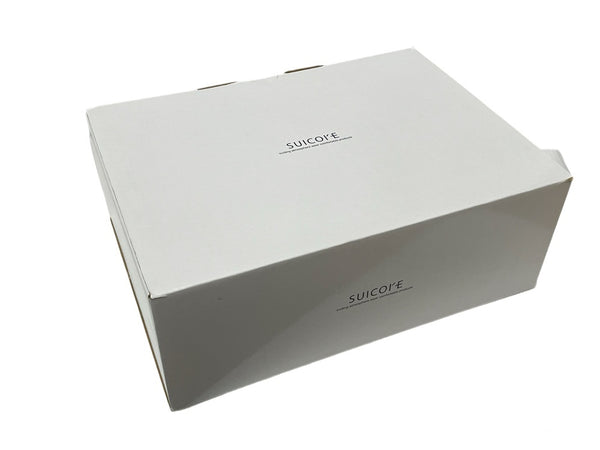 スイコック suicoke OG-355 厚底 ウェッジソール  レディース靴 サンダル ストラップ グレー 6 24cm 601sh-7