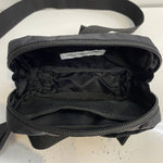 クーティープロダクションズ COOTIE PRODUCTIONS バッグ メンズバッグ ボディバッグ・ウエストポーチ ブラック 201goods-767