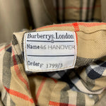 バーバリー Burberry トレンチ コート ベージュ 201LT-458