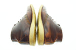 レッドウィング RED WING  CLASSIC CHUKKA レザー クラシックチャッカ ブーツ 茶 3141 メンズ靴 ブーツ チャッカ ブラウン 8 1/2 26.5cm 103S-792