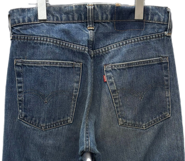 【曜日割引対象外】 リーバイス Levi's 70's 505 W30 デニム ブルー 201MB-757 VB