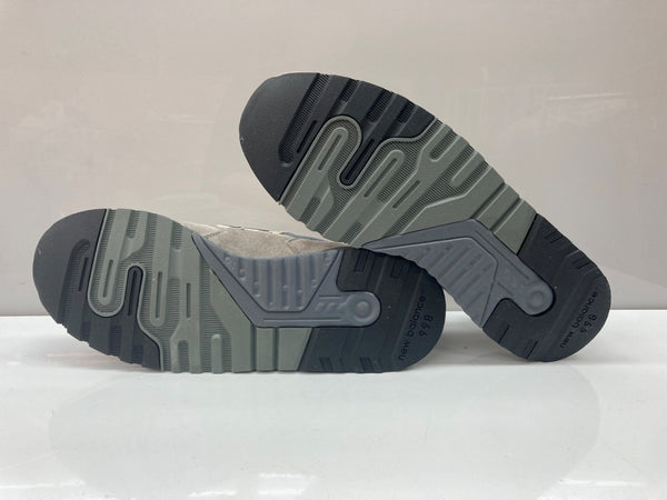 ニューバランス new balance 23年製 U998 GR ABZORB ソール ローカット シューズ ランニング スポーツ 灰 U998GR メンズ靴 スニーカー グレー 26cm 104S-947