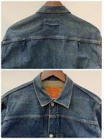 【曜日割引対象外】 リーバイス Levi's 90's 99年製 71506-XX S506XX 大戦モデル 1st J22刻印 日本製 ジャケット 42サイズ 201MT-3075 VB