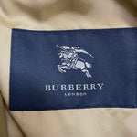 バーバリーロンドン BURBERRY LONDON ステンカラーコート A1A85-677-72 コート ブラウン Mサイズ 201MT-4415