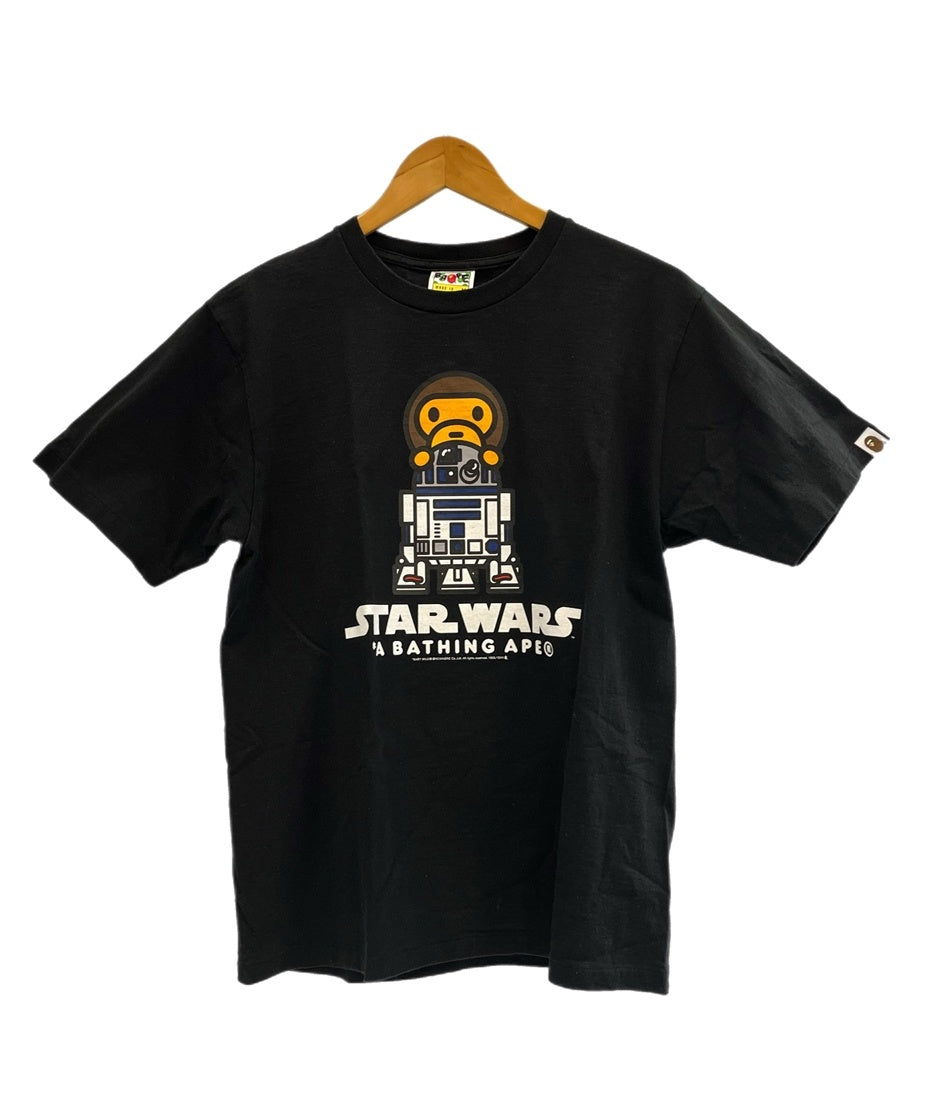 ア ベイシング エイプ A BATHING APE BAPE ベイプ STARWARS スター