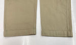 ミリタリー Military 50's 60's FRENCH ARMY M-52 Paint CHINO TROUSERS フランス軍 チノ Vintage ヴィンテージ 無地 チノパン ベージュ サイズ35 104MB-122