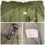 【曜日割引対象外】 ミリタリー MILITARY 70's US.ARMY M-65 2nd フィールドジャケット ジャケット カーキ 201MT-4622 VB