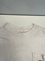 ヴィンテージ vintage ハーレーダビッドソン HARLEY DAVIDSON OWNERS GROUP オーナーズグループTシャツ 白 ポケット US古着 Tシャツ ホワイト Mサイズ 101MT-4826