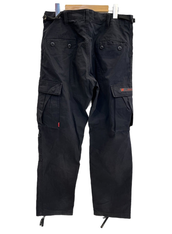 ダブルタップス WTAPS ボトムス 紺 カーゴパンツ ネイビー 101MB-644