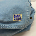 【曜日割引対象外】 キャピタル KAPITAL WINDAY ショルダーバッグ キャンバス バッグ メンズバッグ ショルダーバッグ・メッセンジャーバッグ 201goods-576 VB