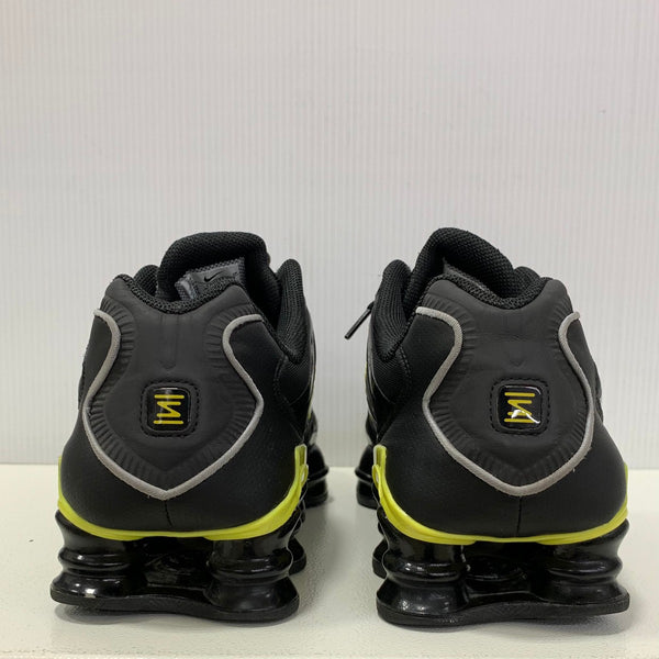 ナイキ NIKE SHOX TL ショックス CN0151-002 メンズ靴 スニーカー ブラック 28cmサイズ 201-shoes1435