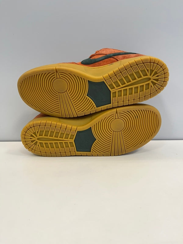 ナイキ NIKE SB DUNK LOW PRO ナイキ スケートボーディング ダンク ロー プロ HF3704-800 メンズ靴 スニーカー オレンジ 27.5cm 101sh-2042