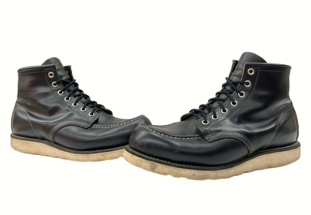 レッドウィング８１６５羽根タグUS７D レッドウィング8165羽根タグUS7D RED WING(レッドウィング