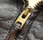 エルエルビーン L.L.Bean 70s 80s 70's~80's  G-1 TYPE 襟ボア レザージャケット 44LONG ジャケット ブラック 103MT-2499